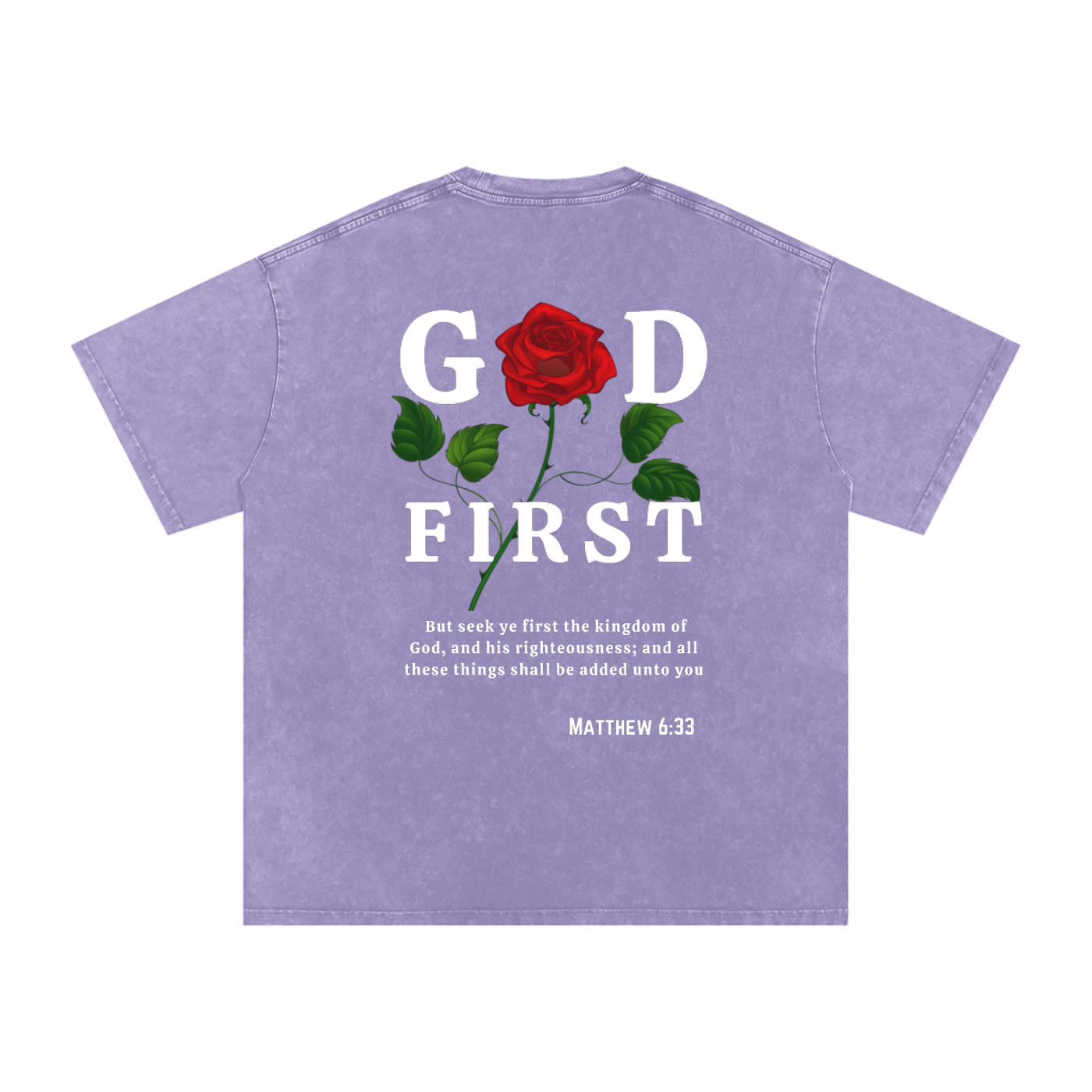 God First I'm Second T-Shirt