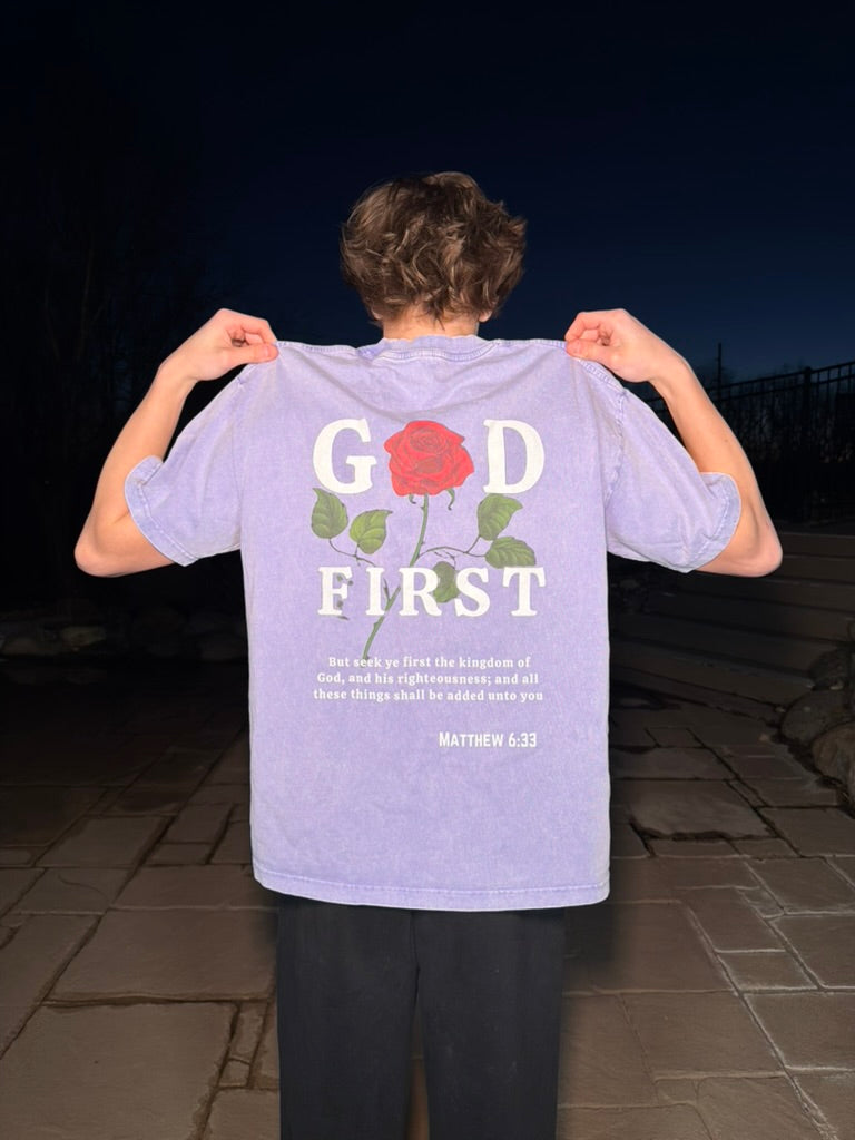 God First I'm Second T-Shirt