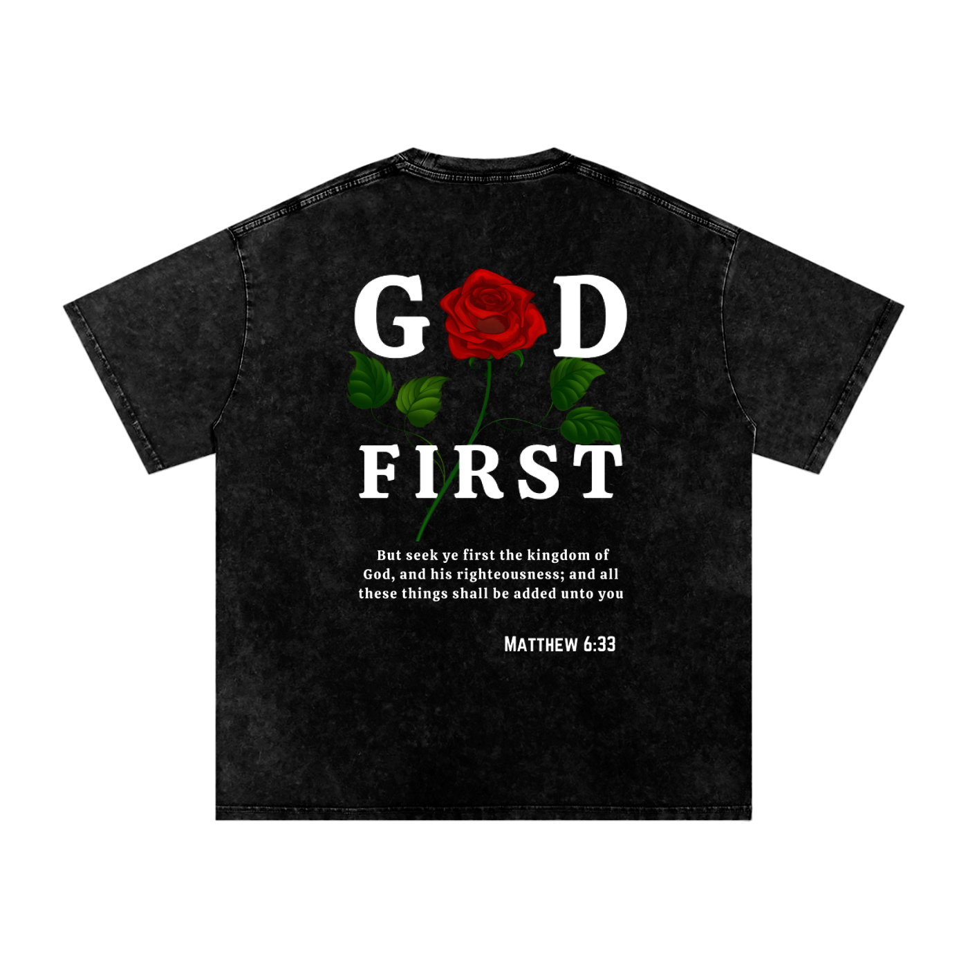 God First I'm Second T-Shirt