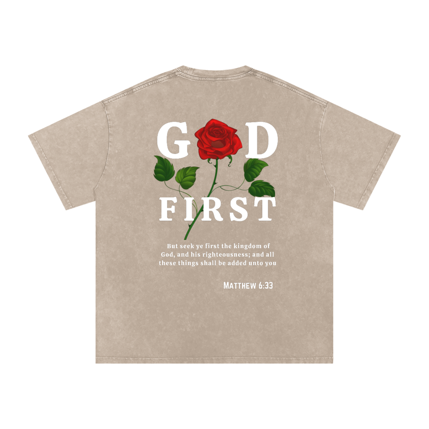 God First I'm Second T-Shirt