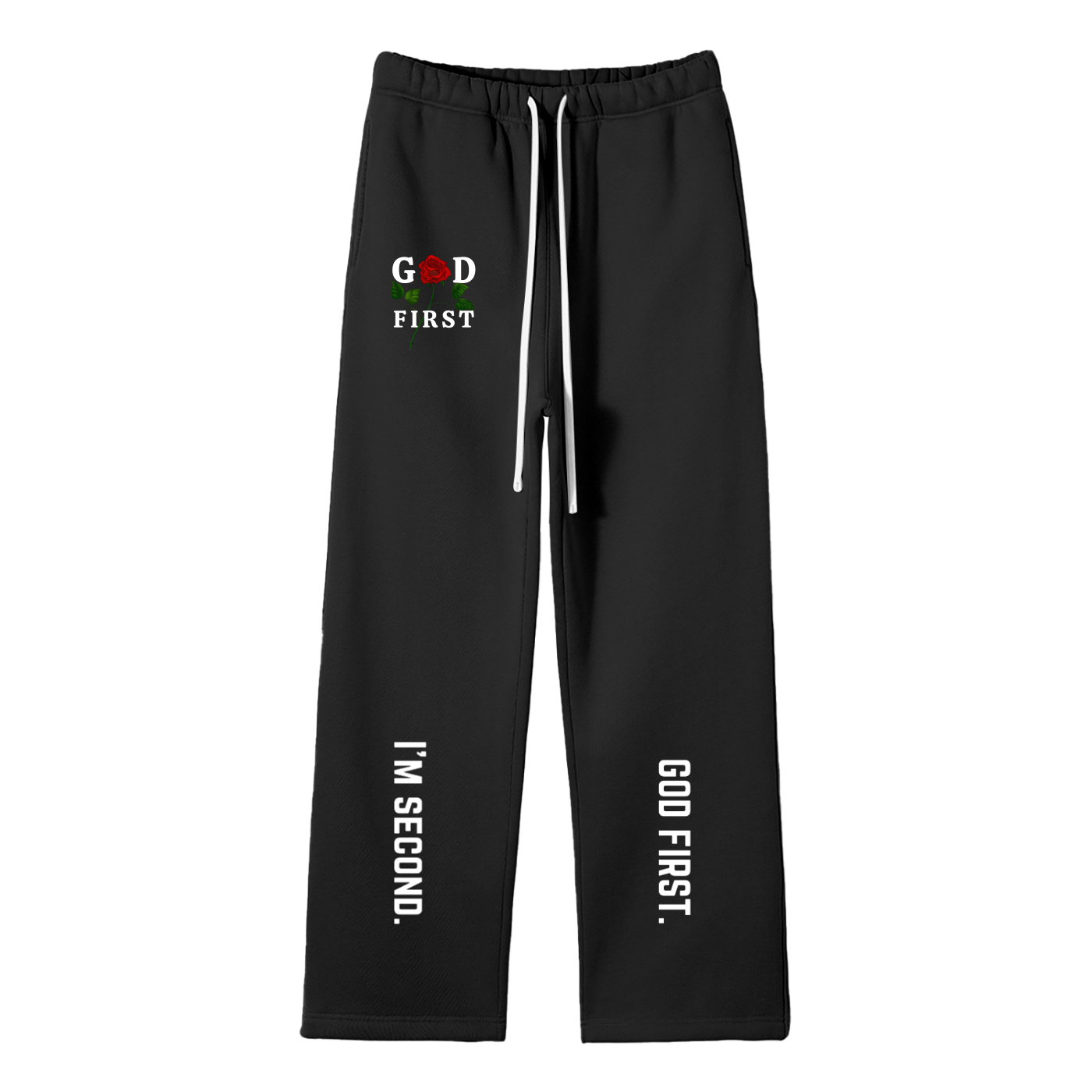 God First I'm Second Sweat Set (Pants)