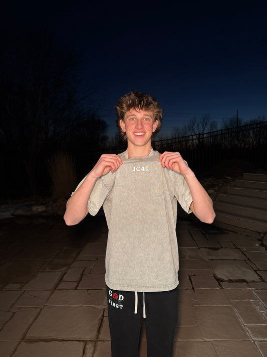 God First I'm Second T-Shirt