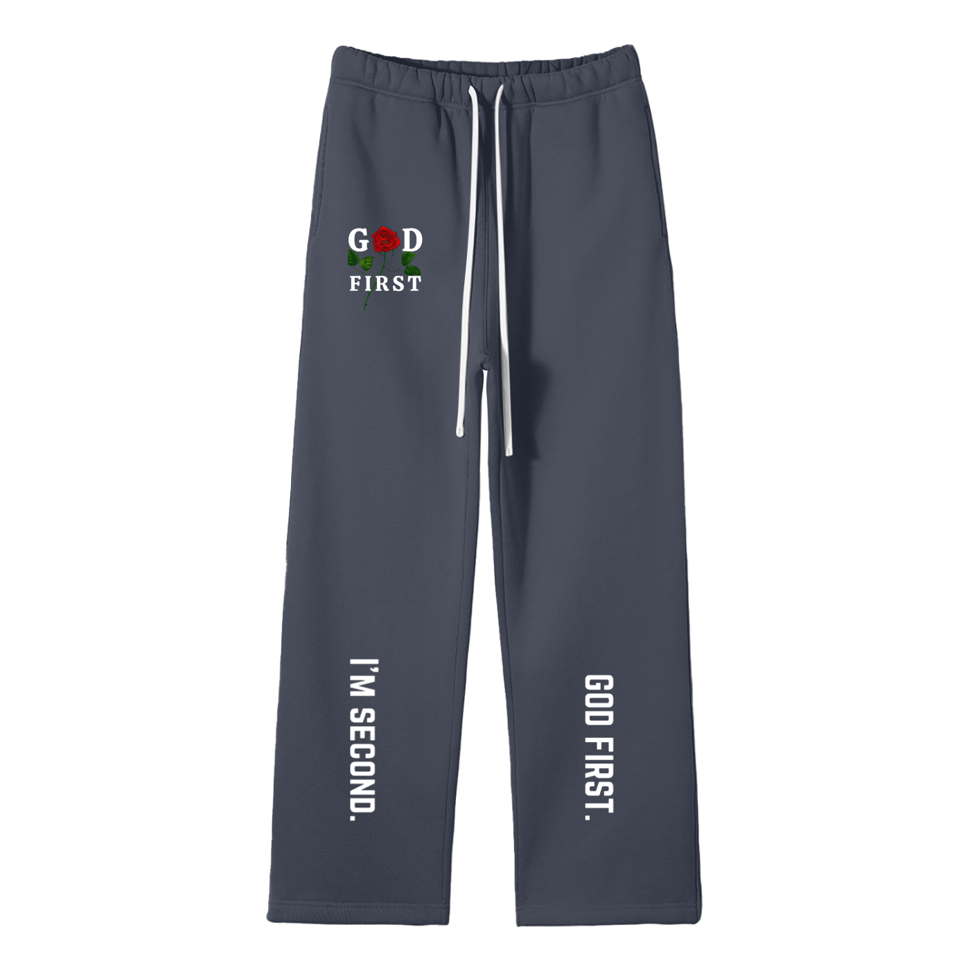 God First I'm Second Sweat Set (Pants)