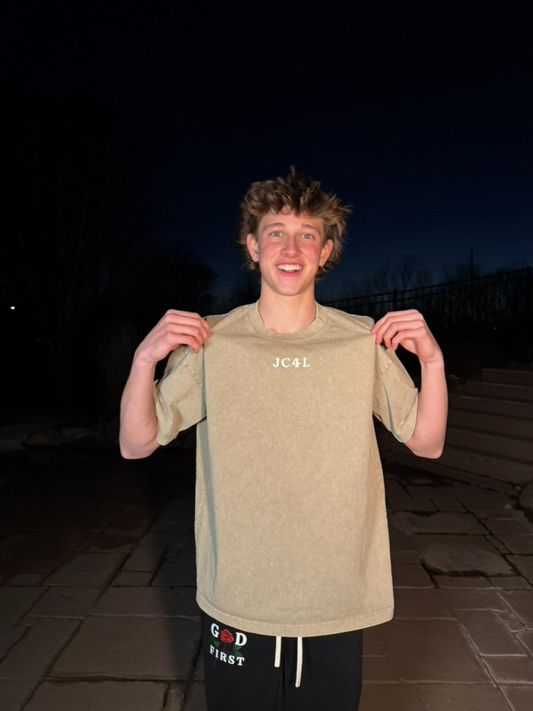 God First I'm Second T-Shirt