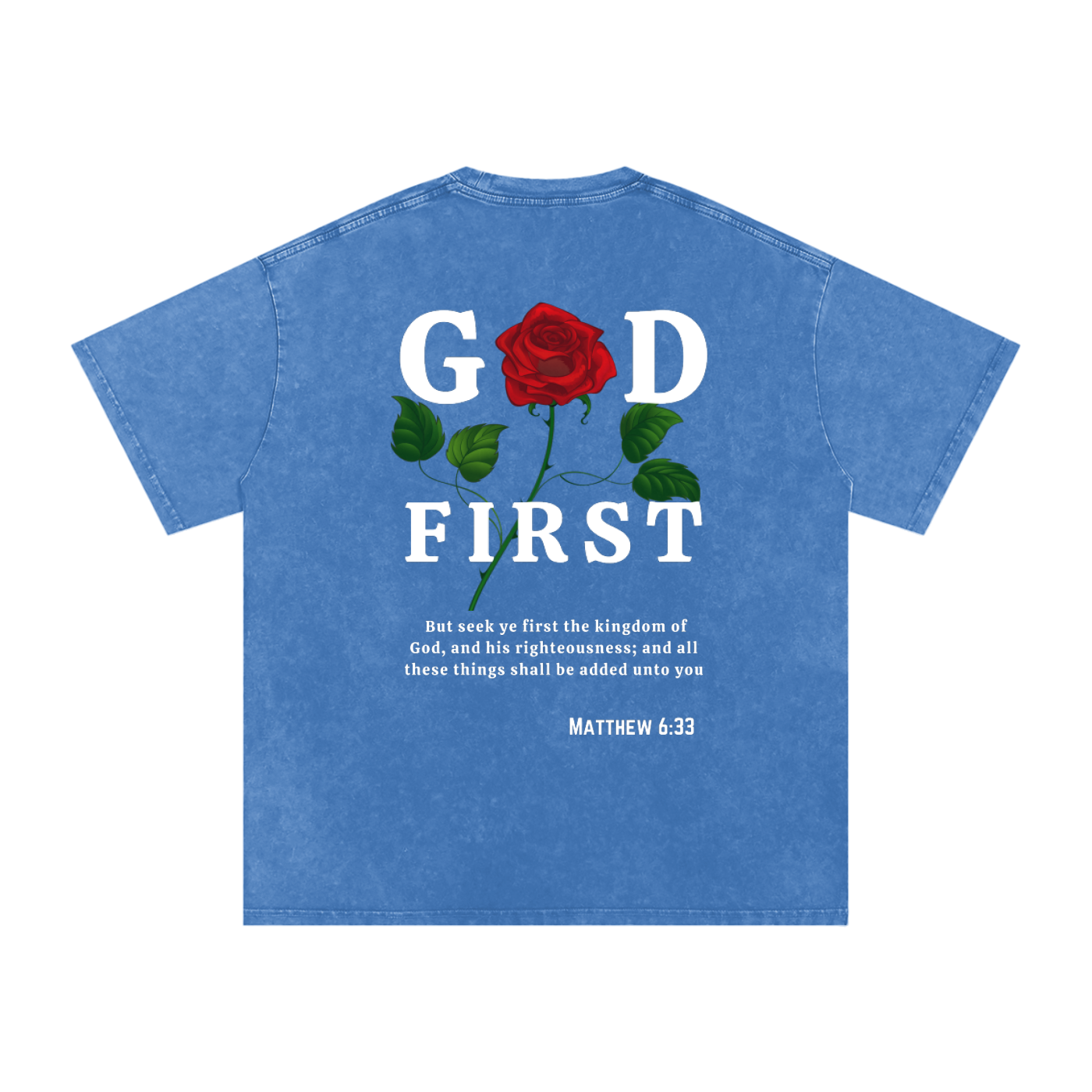 God First I'm Second T-Shirt