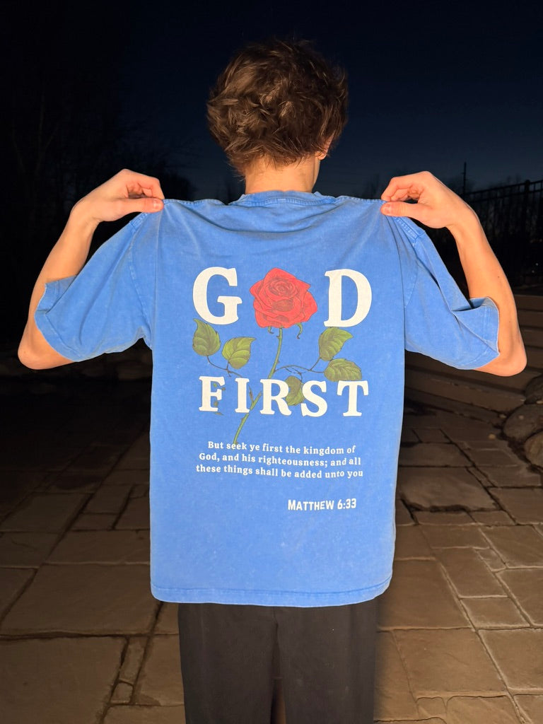God First I'm Second T-Shirt