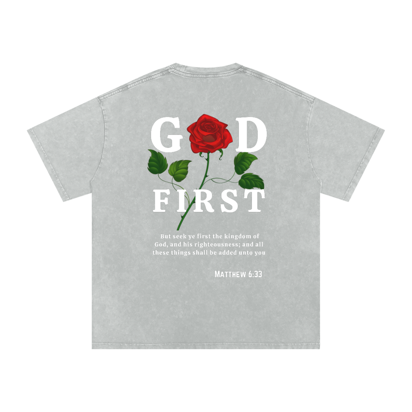 God First I'm Second T-Shirt
